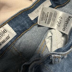 Kensie Denim Blue Skinny Jeans